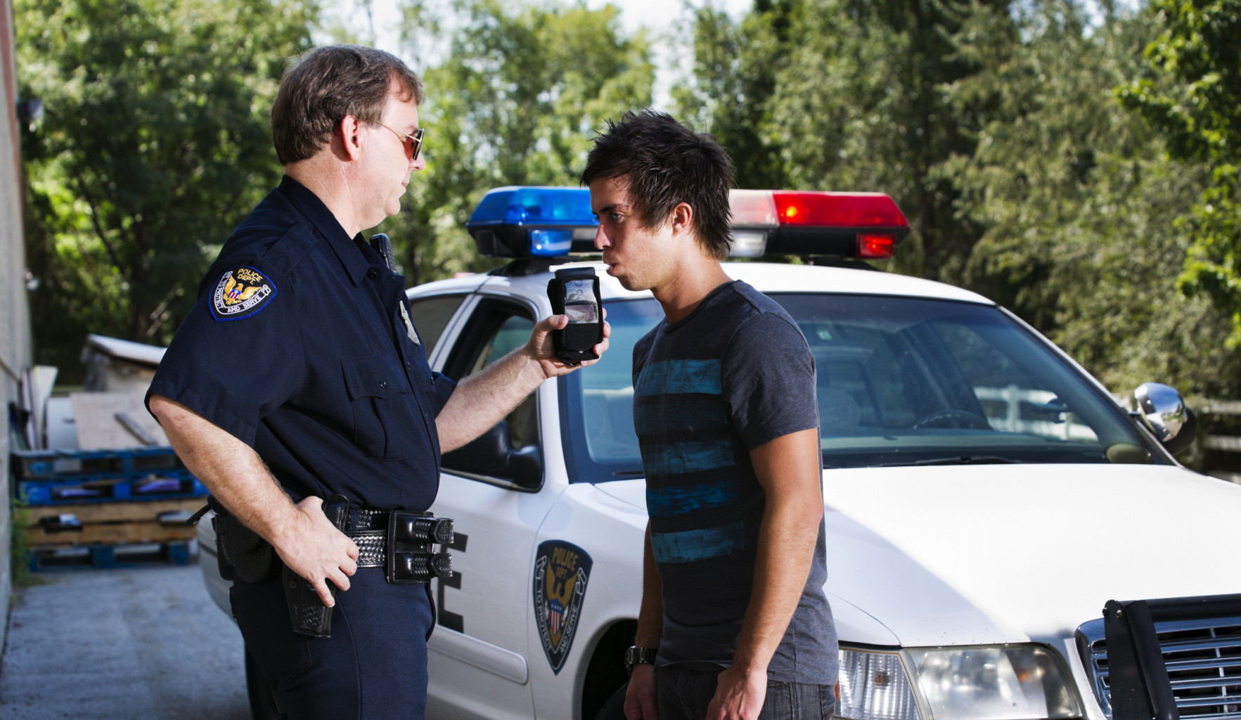 Can You Get a DUI on Private Property?