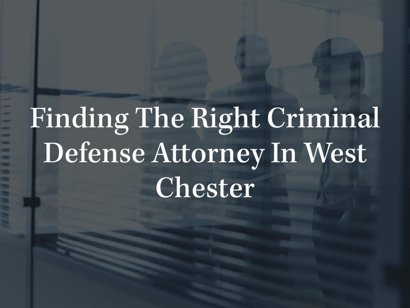 Finding the right attorney 